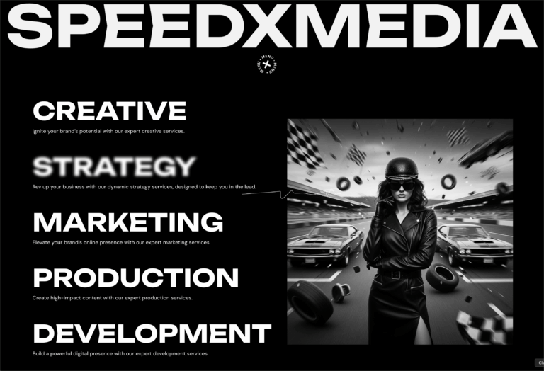 Our New Website Is Live: Welcome to SPEEDXMEDIA 2.0!