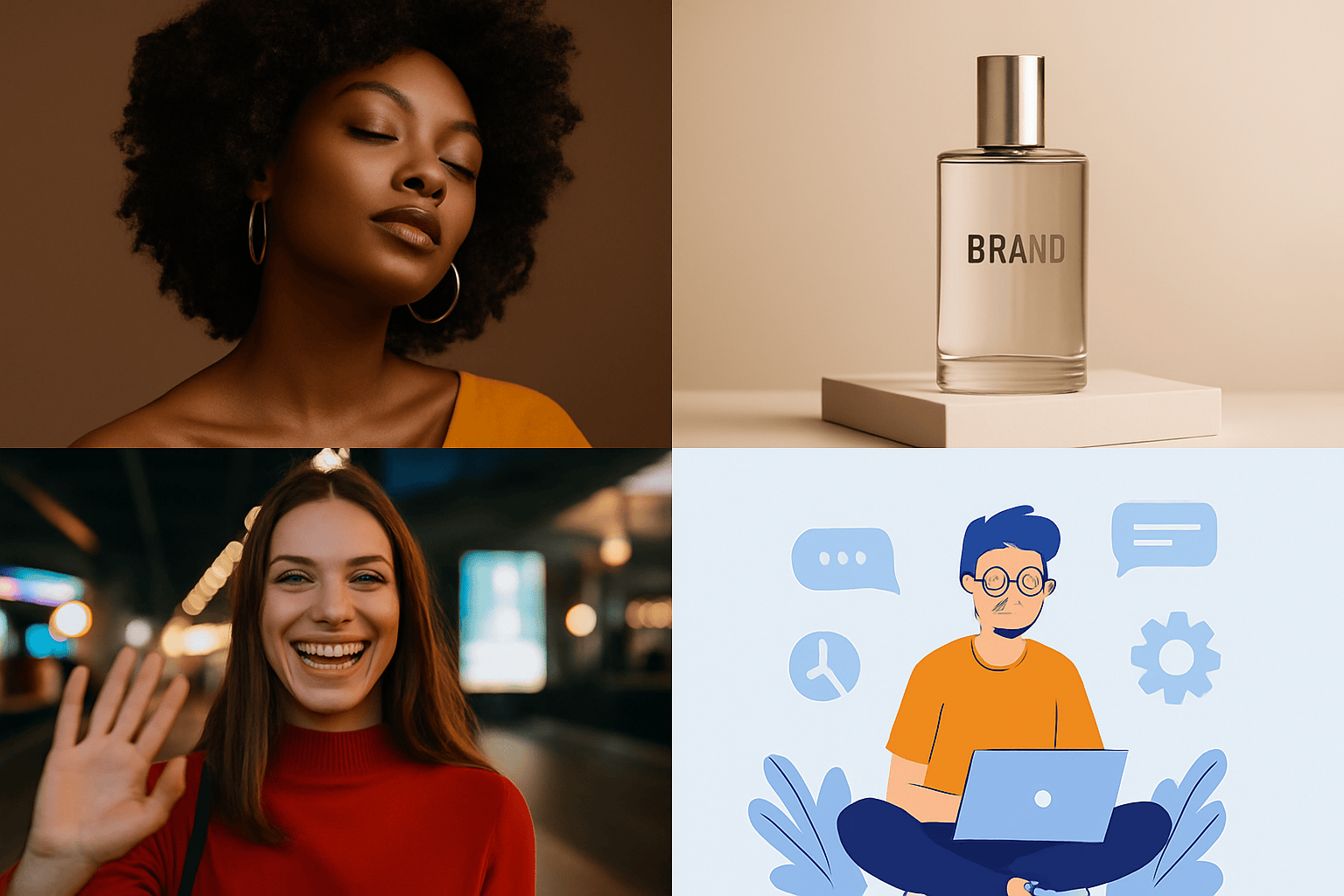 Branded content examples created by SPEEDXMEDIA for marketing success.