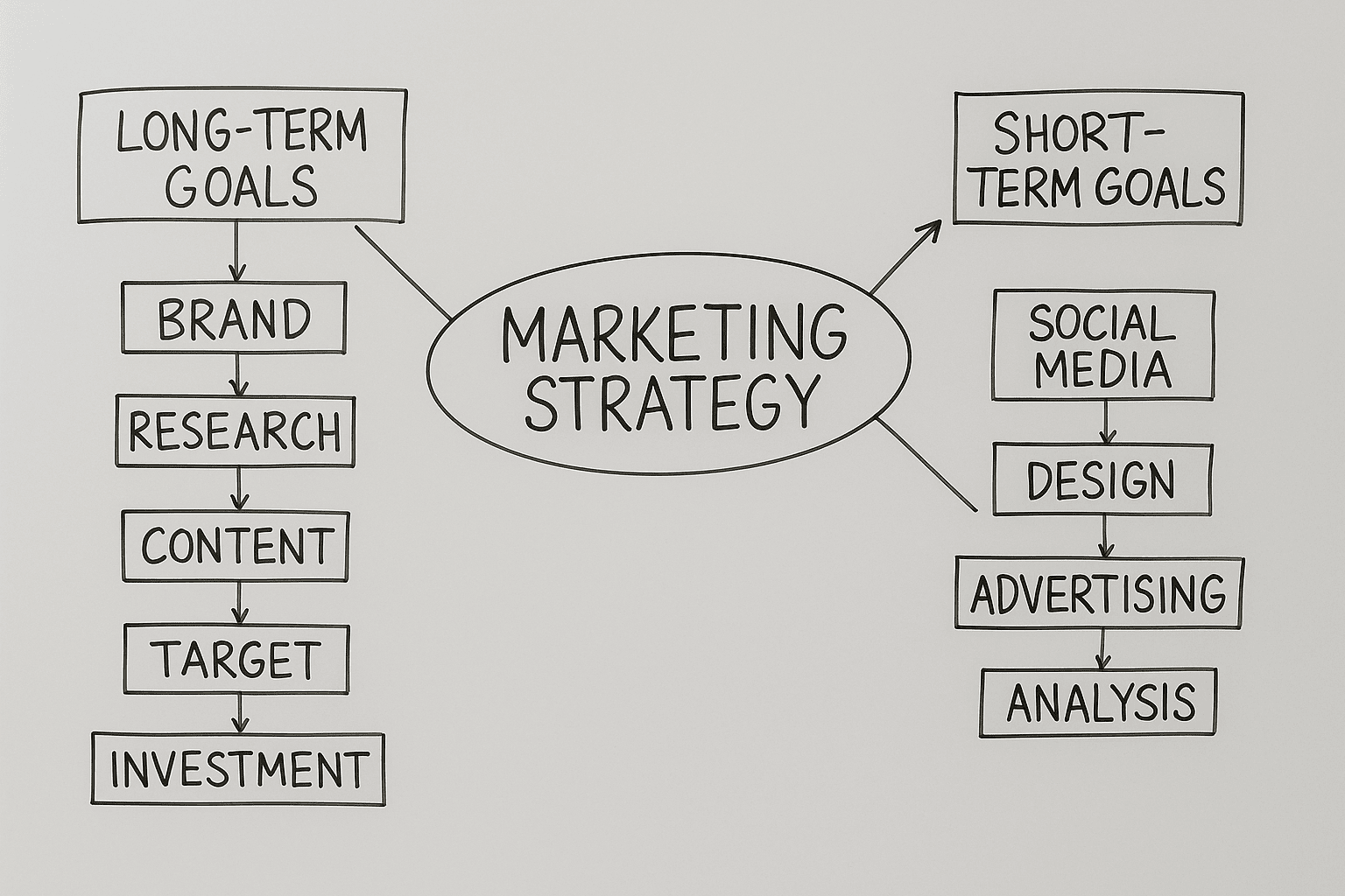 Long-term strategy preventing the 3 key mistakes marketers are making in 2025