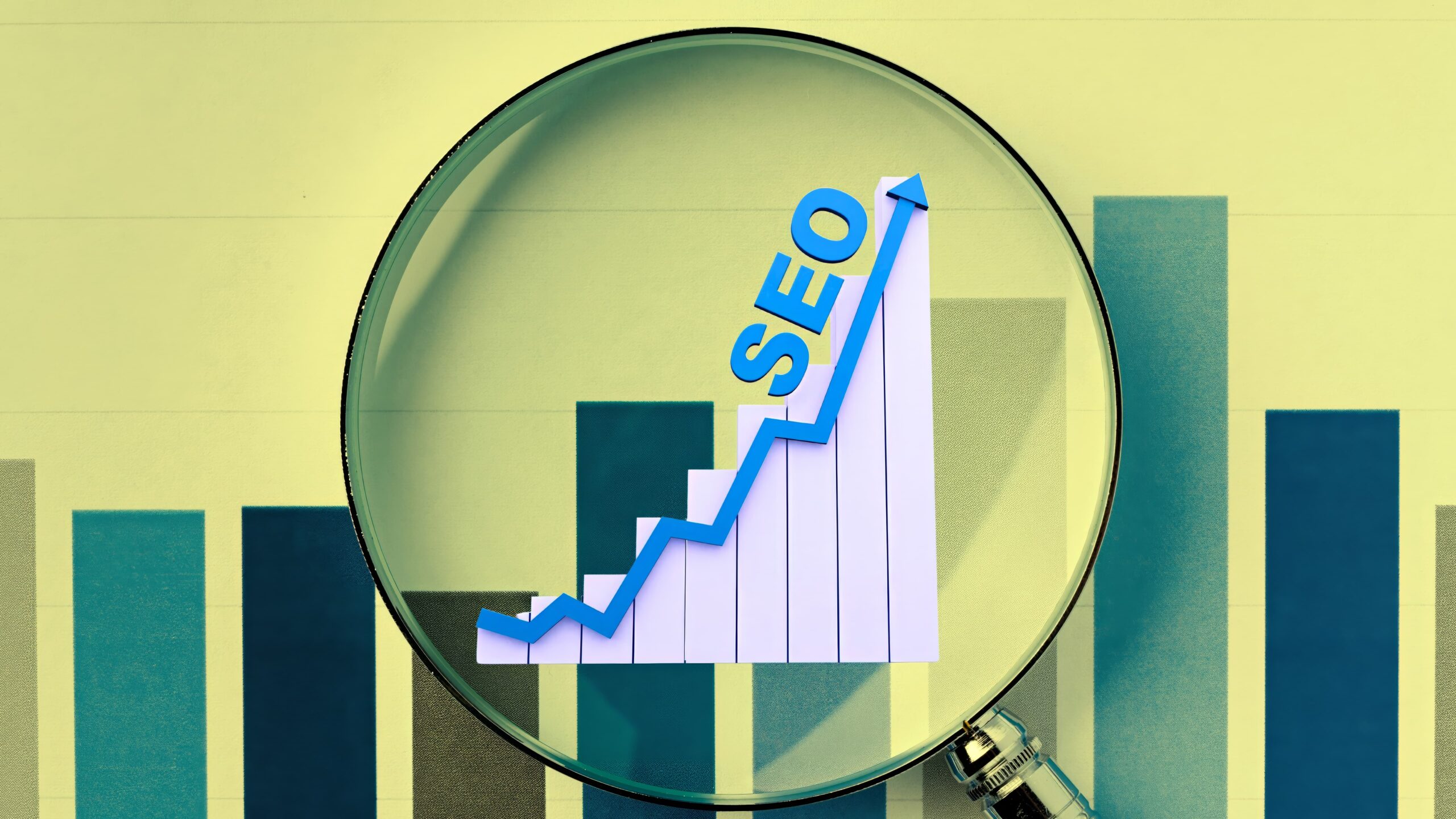 Measuring SEO performance with traffic analytics