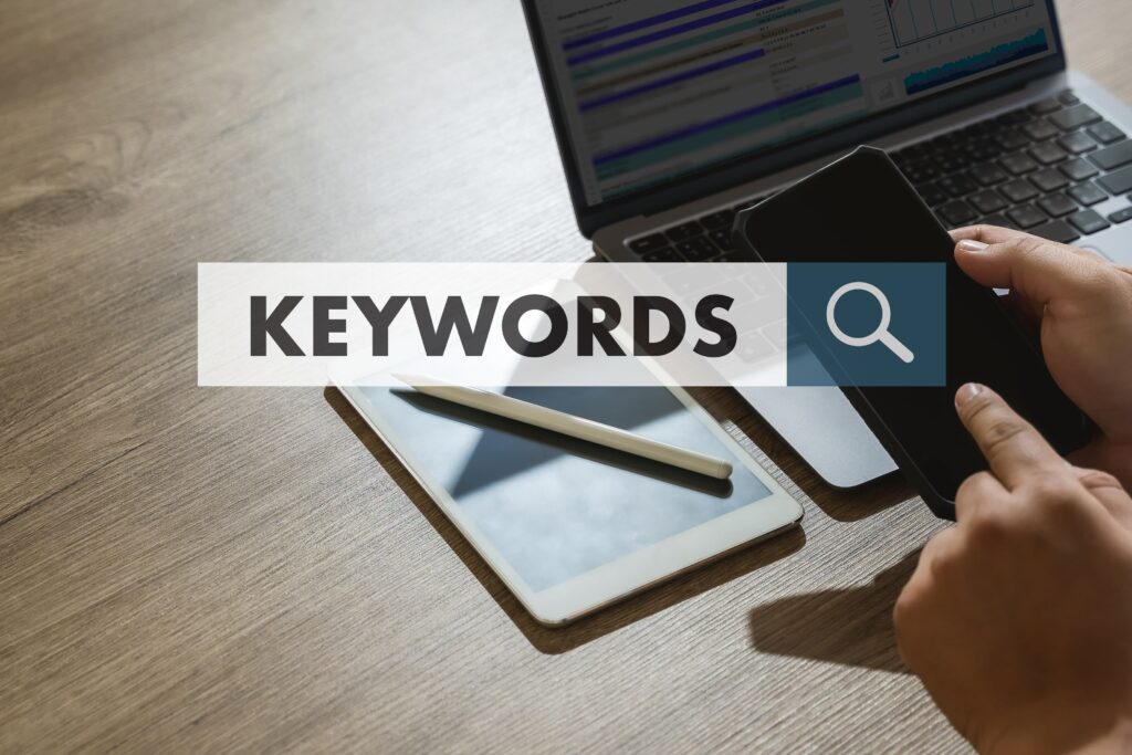 Google Ads search terms report showing irrelevant keywords wasting ad budget