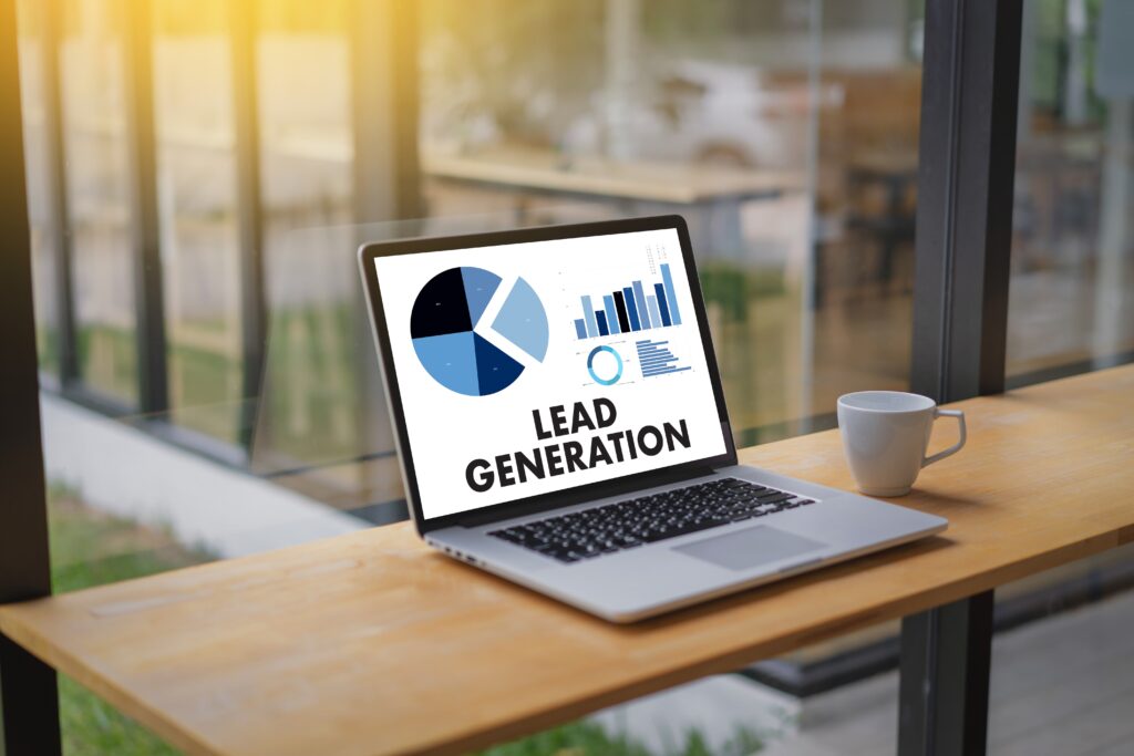 Comparison of inbound and outbound lead generation methods