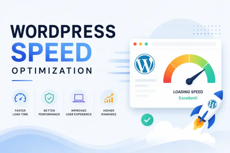 WordPress Speed Optimization – Playbook for Real Performance Gains