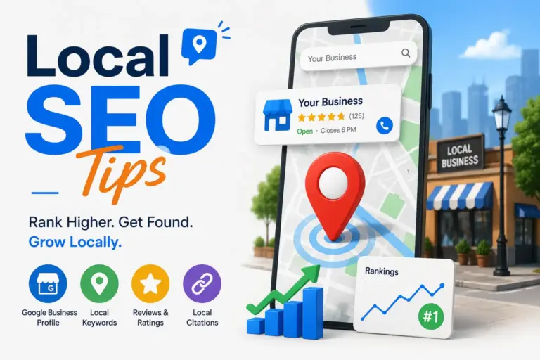 Local SEO Tips – How to Rank in Your City