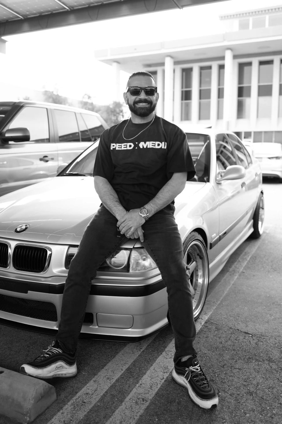 Dave, SpeedXMedia